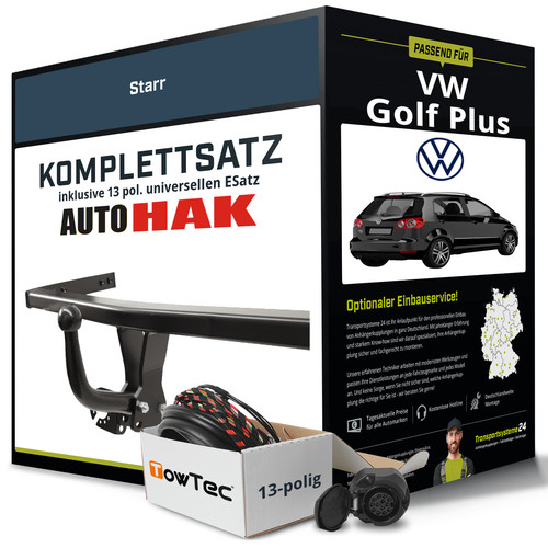 Für golf plus typ 5m1 - für,