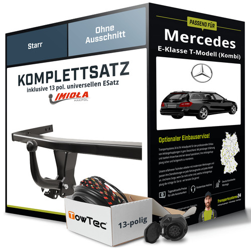 Für mercedes modell - für, typ