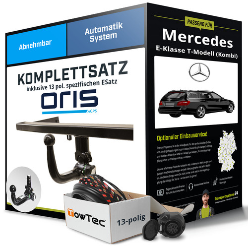 Für mercedes modell s212 - e, t-modell