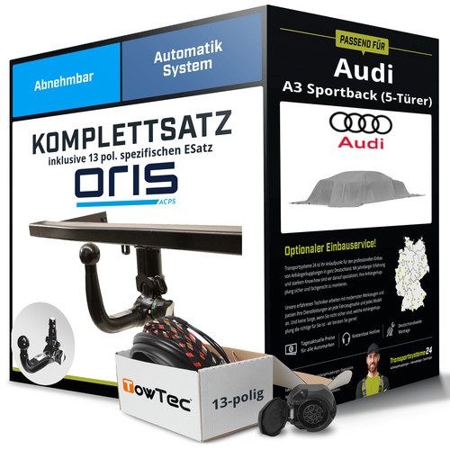 Für audi sportback typ - für,