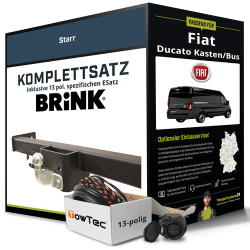 Für fiat ducato kasten - fiat, kasten/bus