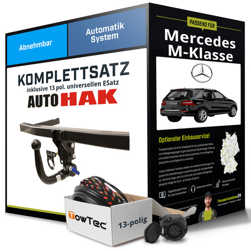 Für mercedes klasse w164 - mercedes,