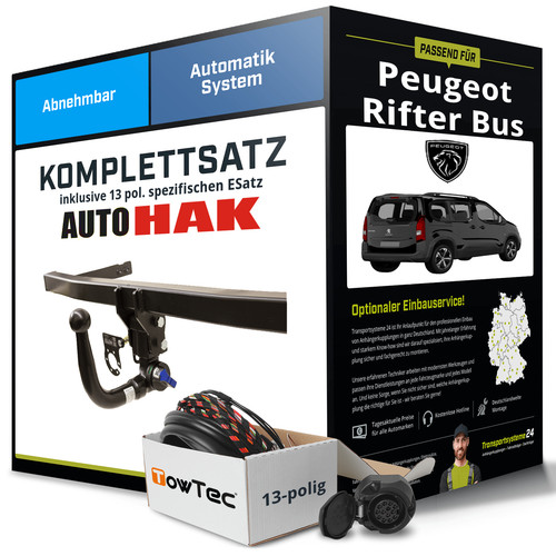Für peugeot rifter bus - für, k9