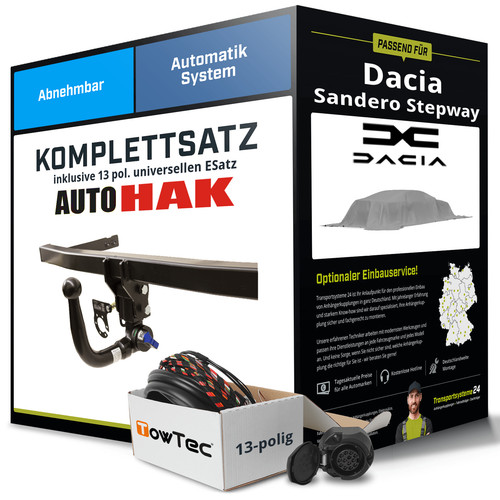 Für dacia sandero - für,