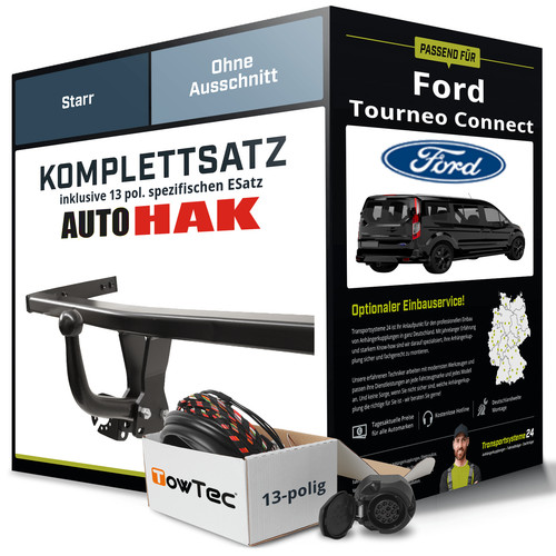 Für ford tourneo connect - für, typ