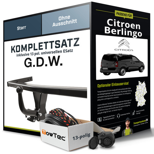 Für citroen berlingo - citroen, b9