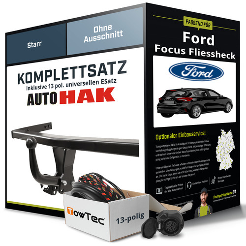 Für ford focus - focus, fliessheck