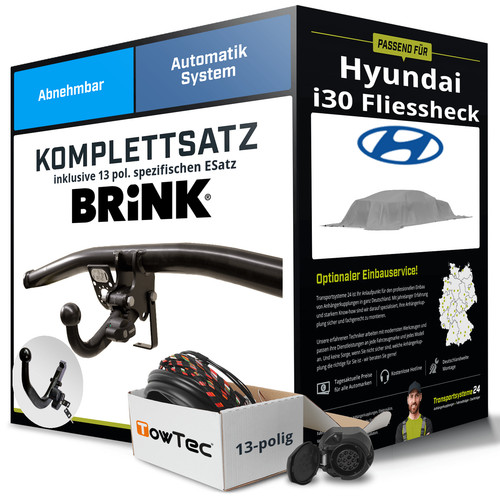 Für hyundai i30 fliessheck - hyundai,