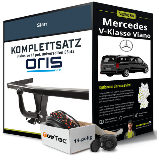 Für mercedes klasse - für, viano