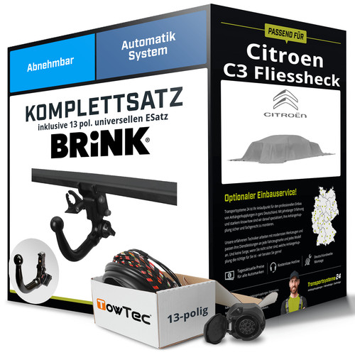 Für citroen typ - für,