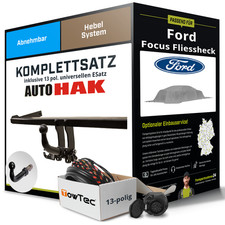 Für FORD Focus Fliessheck II