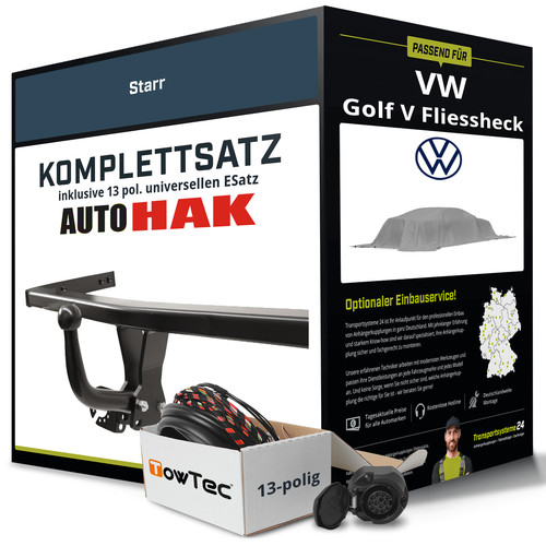 Für golf fliessheck typ - fliessheck,