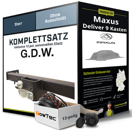 Für maxus deliver - maxus, 9