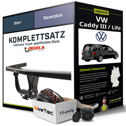 Für caddy iii - caddy, life