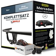 Für MERCEDES C T-Modell Typ