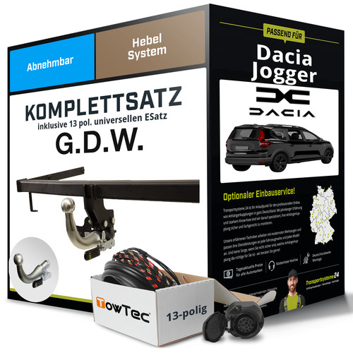 Für dacia jogger - dacia, typ