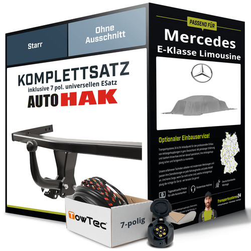 Für mercedes klasse - für, e-klasse