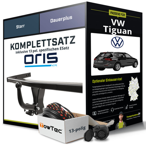 Für tiguan typ - vw,