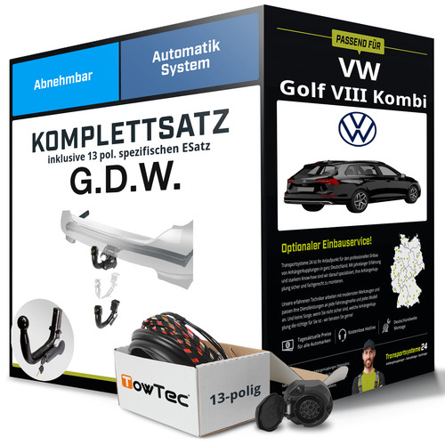 Für golf viii - golf,